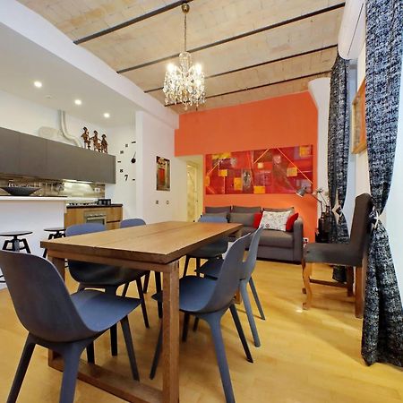 Apartment Vespucci โรม ภายนอก รูปภาพ