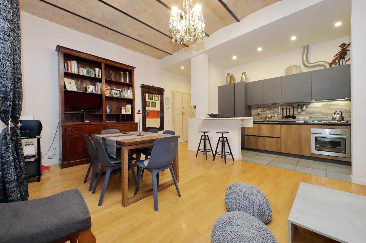 Apartment Vespucci โรม ภายนอก รูปภาพ