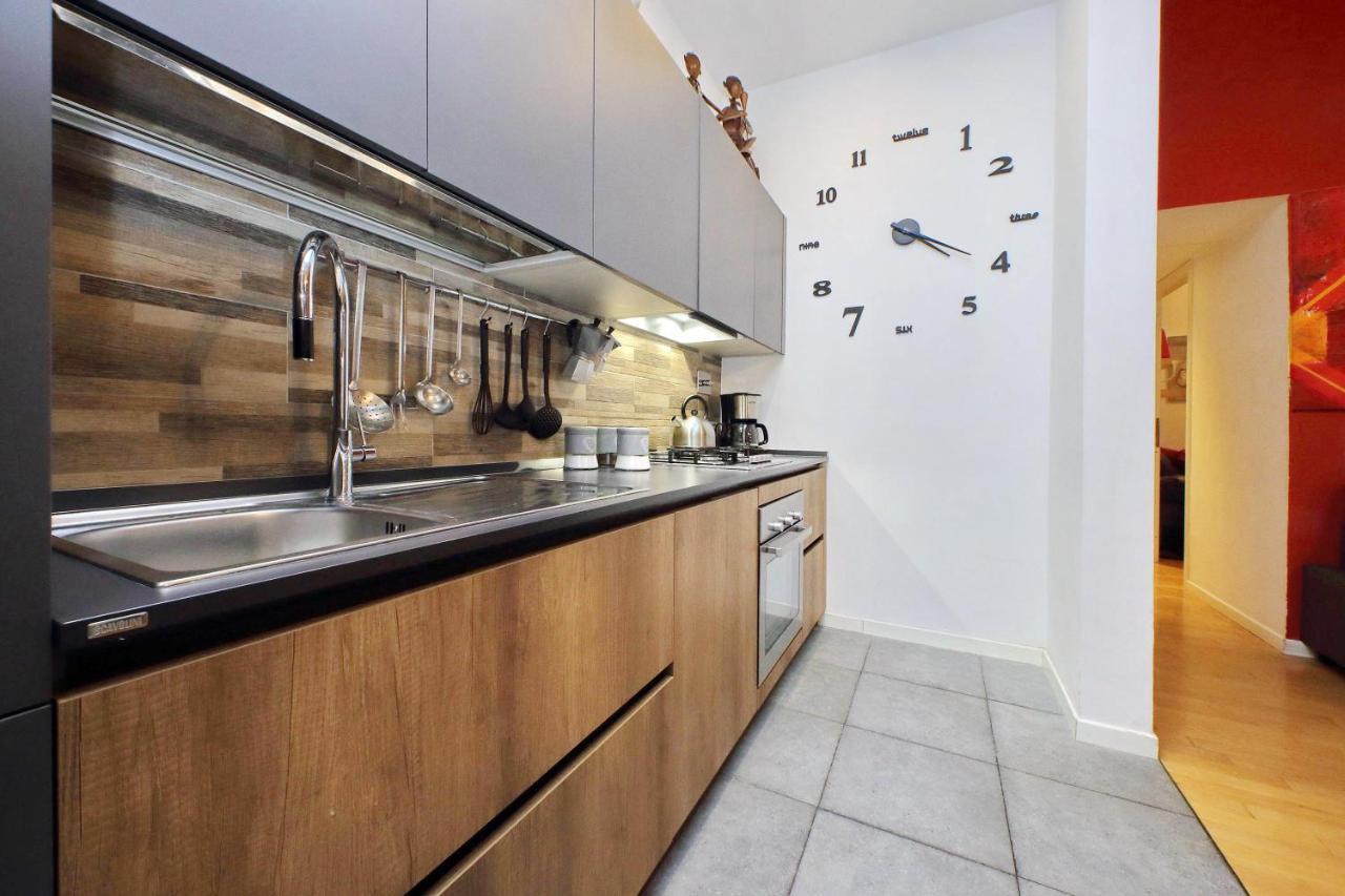 Apartment Vespucci โรม ภายนอก รูปภาพ
