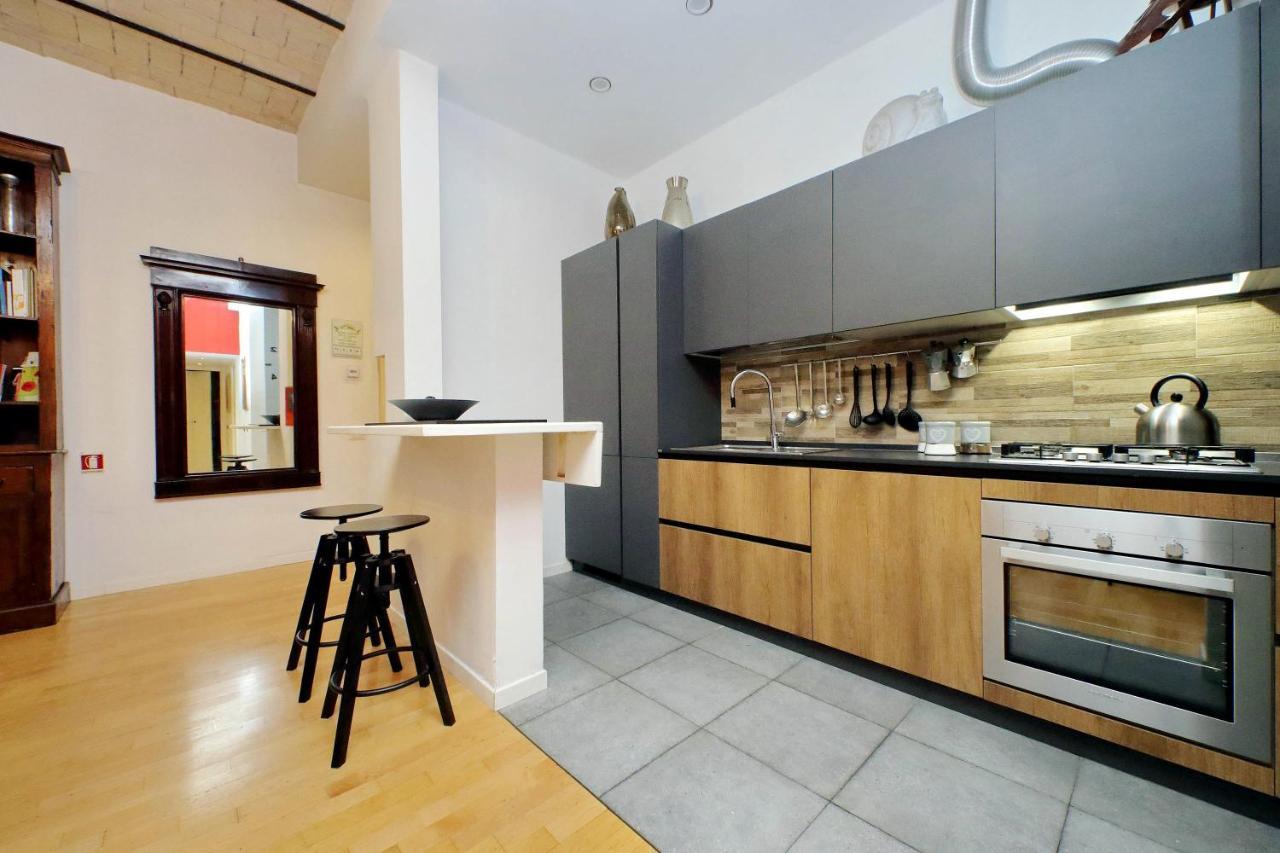 Apartment Vespucci โรม ภายนอก รูปภาพ