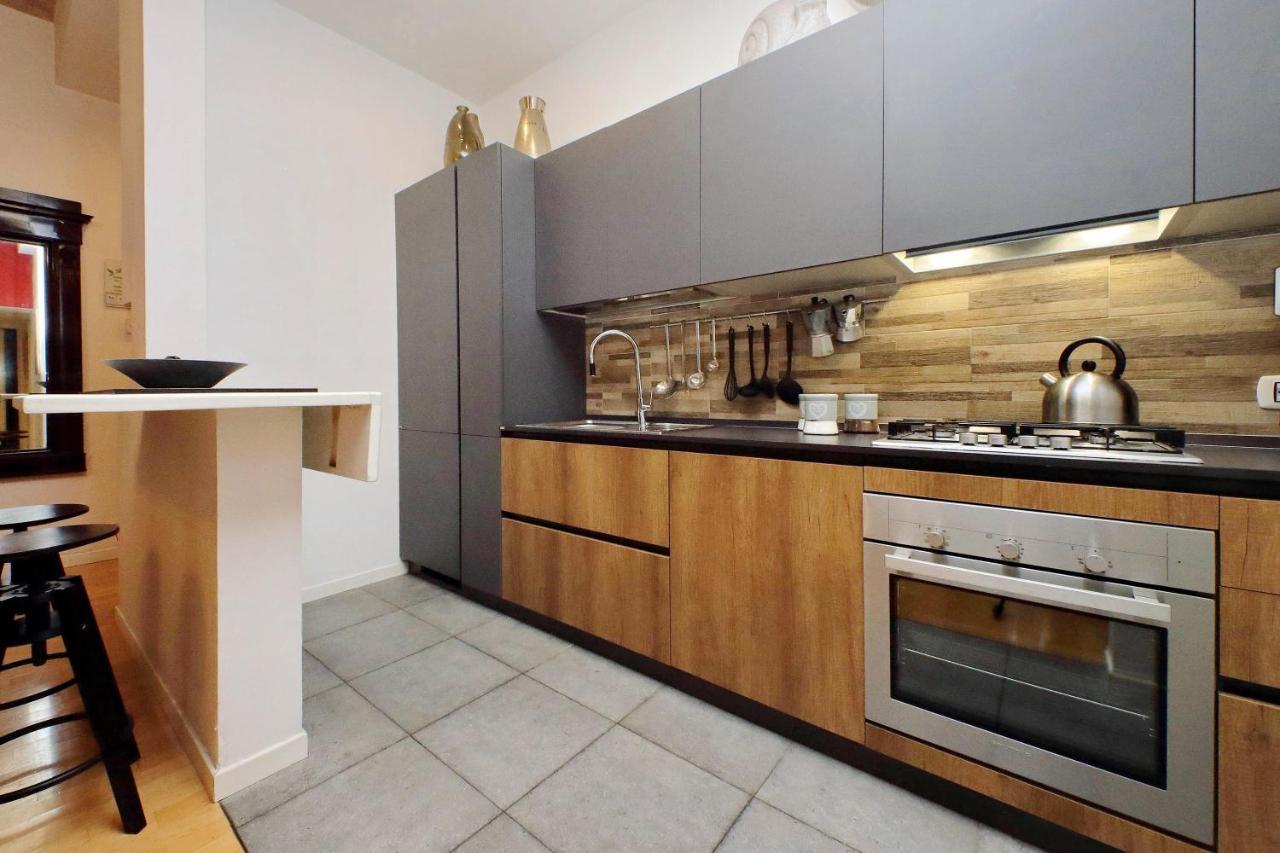 Apartment Vespucci โรม ภายนอก รูปภาพ