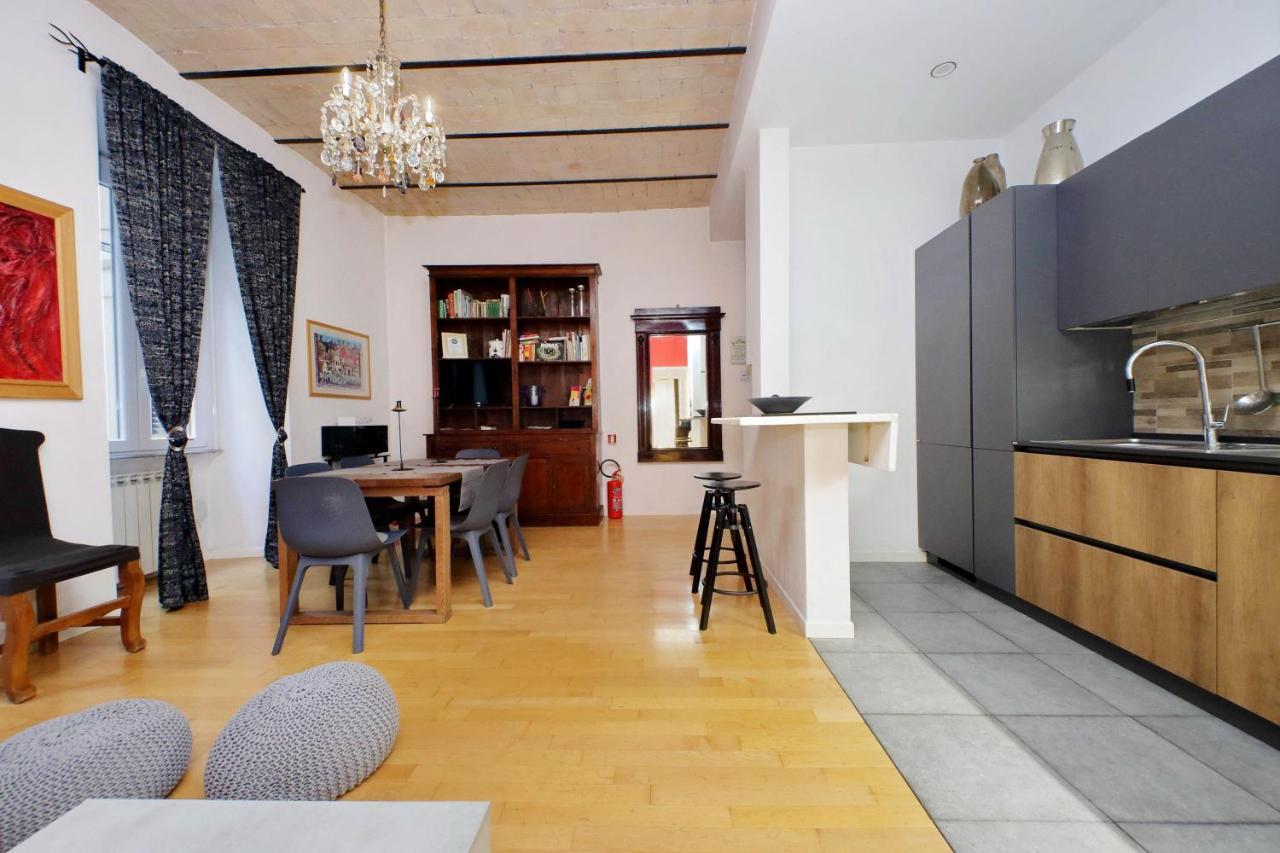 Apartment Vespucci โรม ภายนอก รูปภาพ