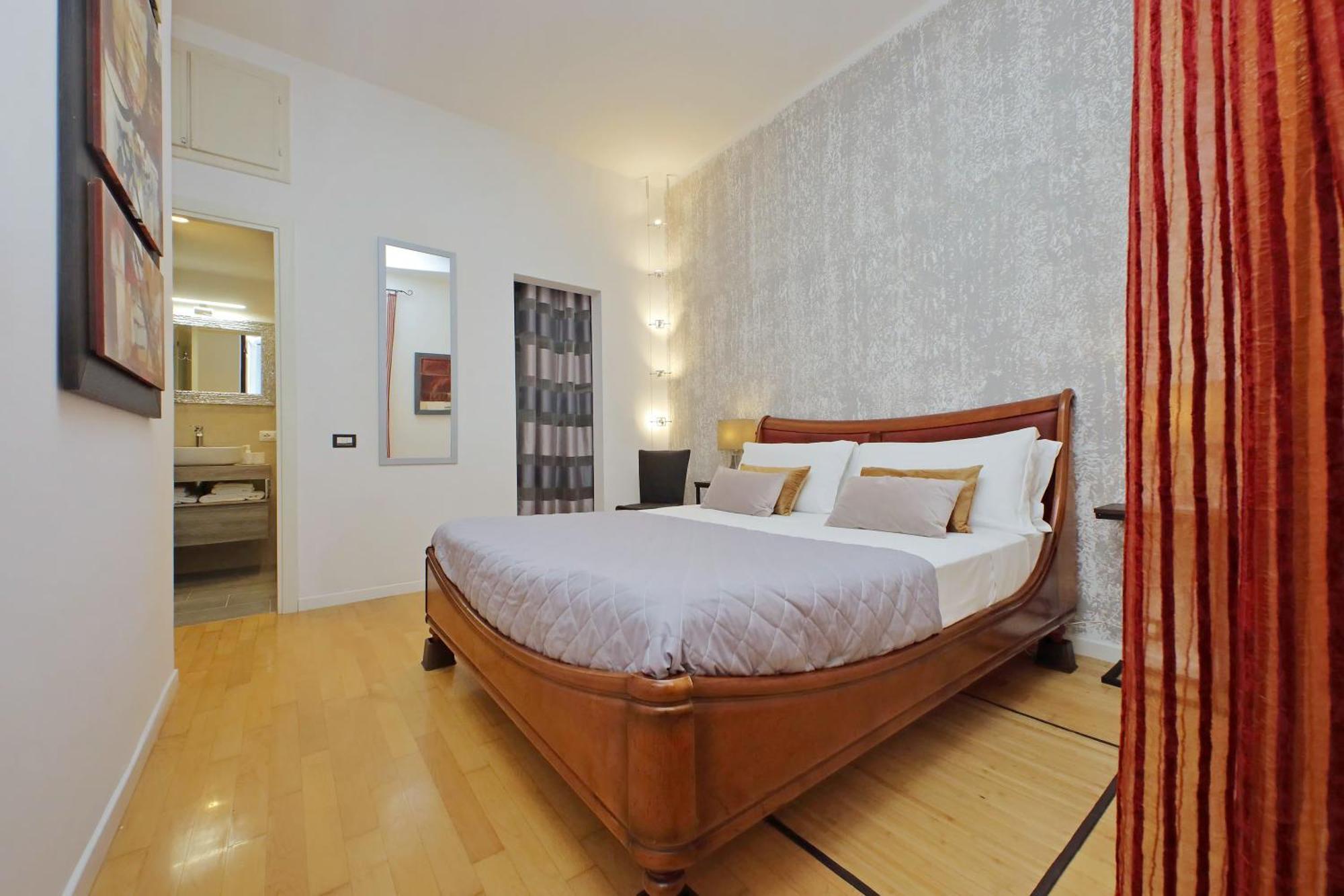 Apartment Vespucci โรม ภายนอก รูปภาพ