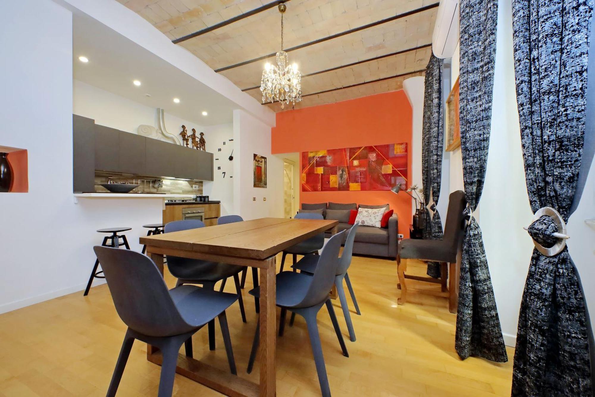 Apartment Vespucci โรม ภายนอก รูปภาพ
