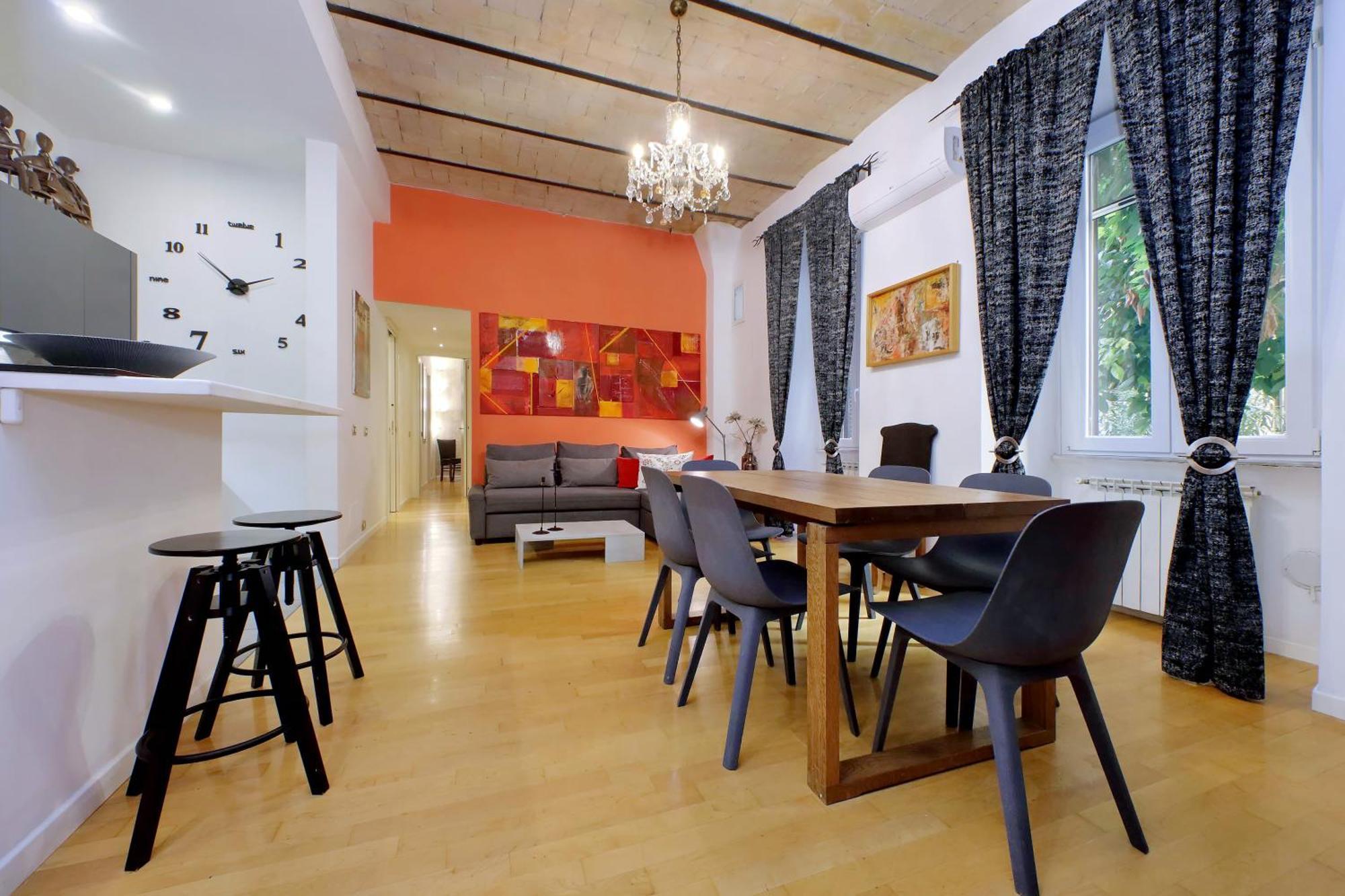 Apartment Vespucci โรม ภายนอก รูปภาพ