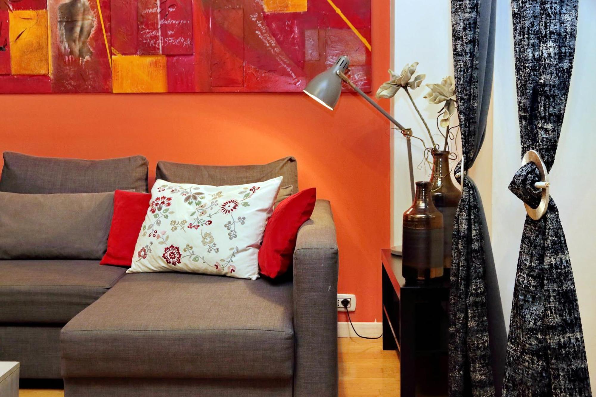 Apartment Vespucci โรม ภายนอก รูปภาพ