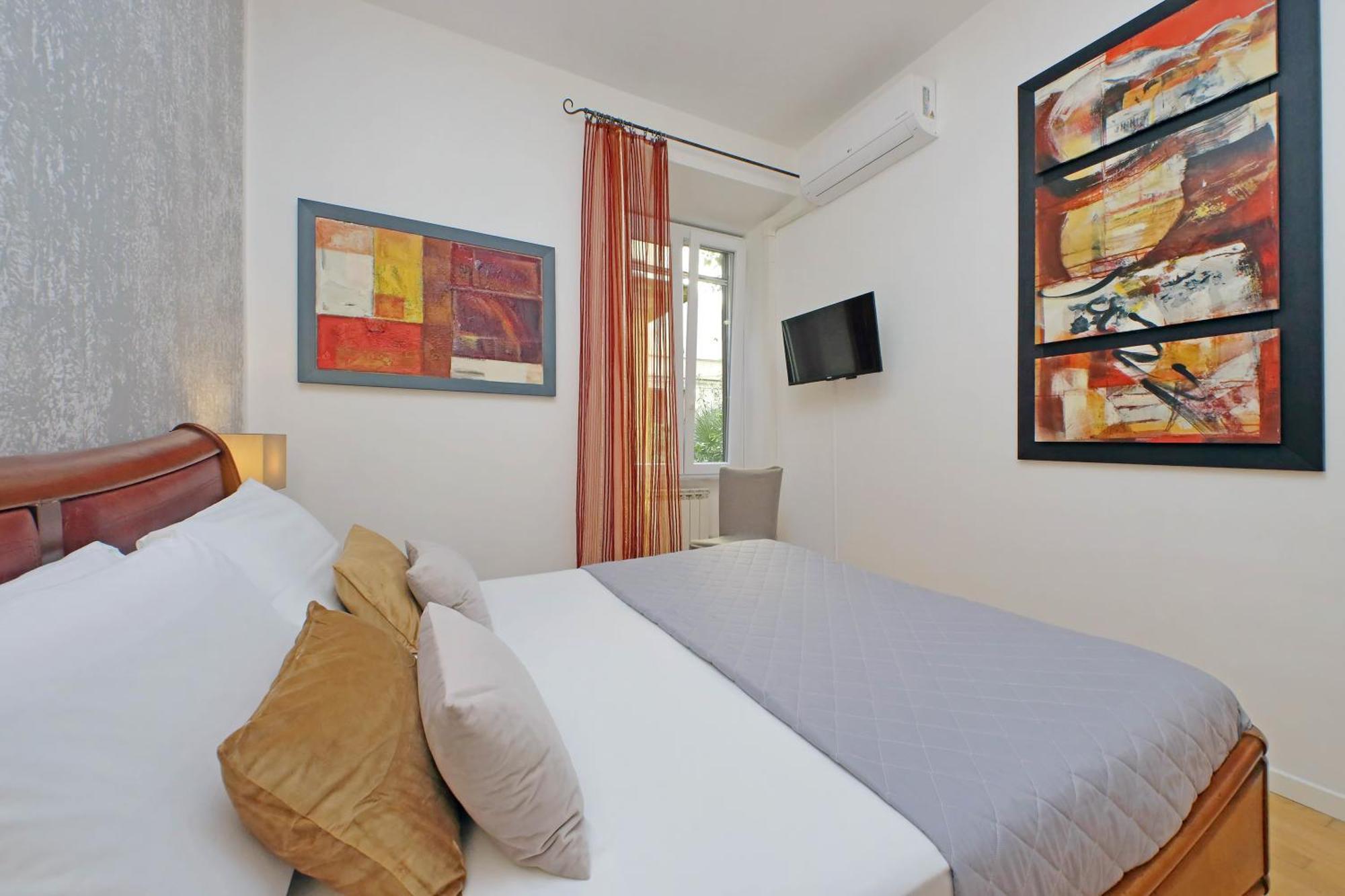Apartment Vespucci โรม ภายนอก รูปภาพ