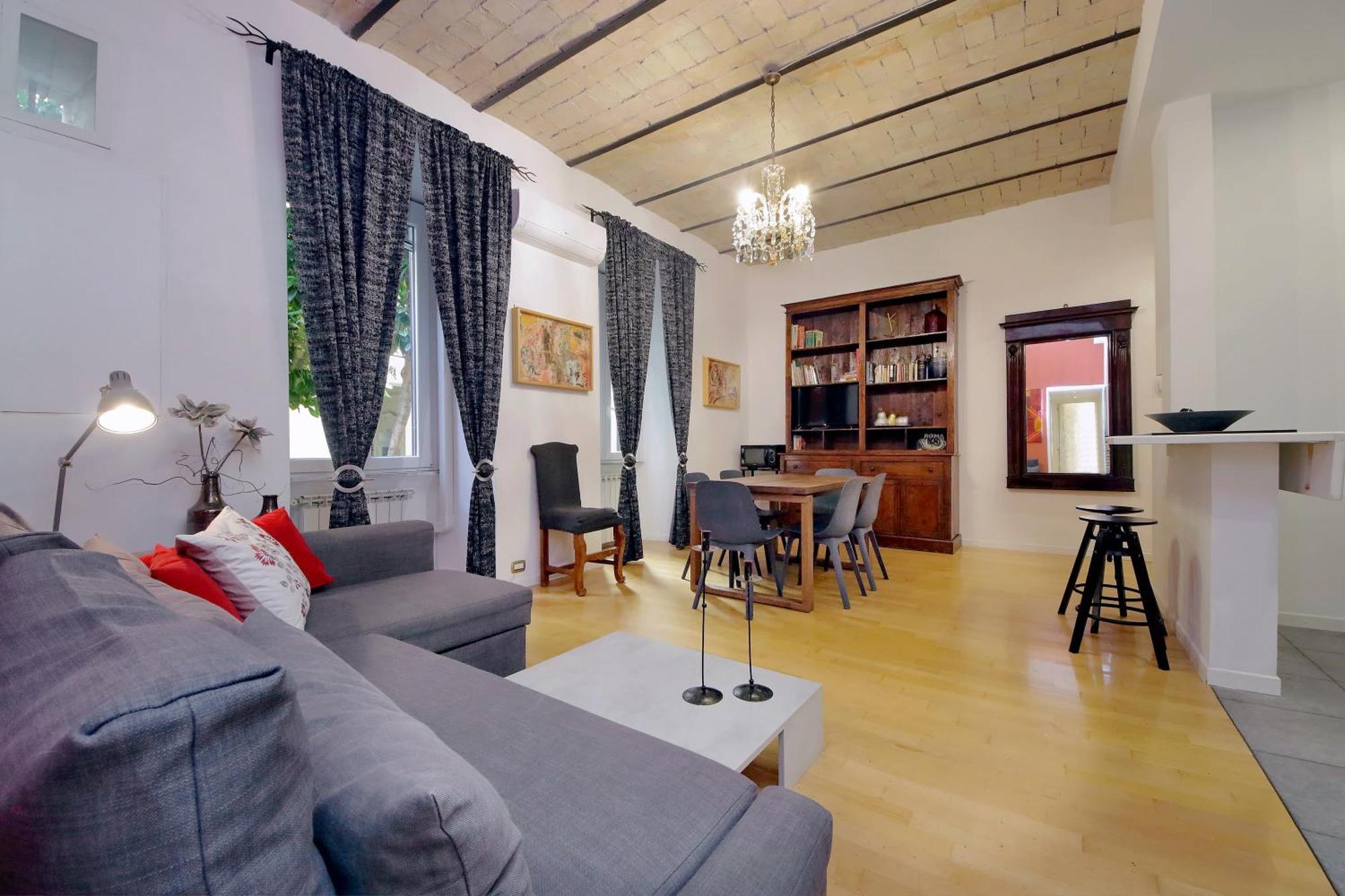 Apartment Vespucci โรม ภายนอก รูปภาพ