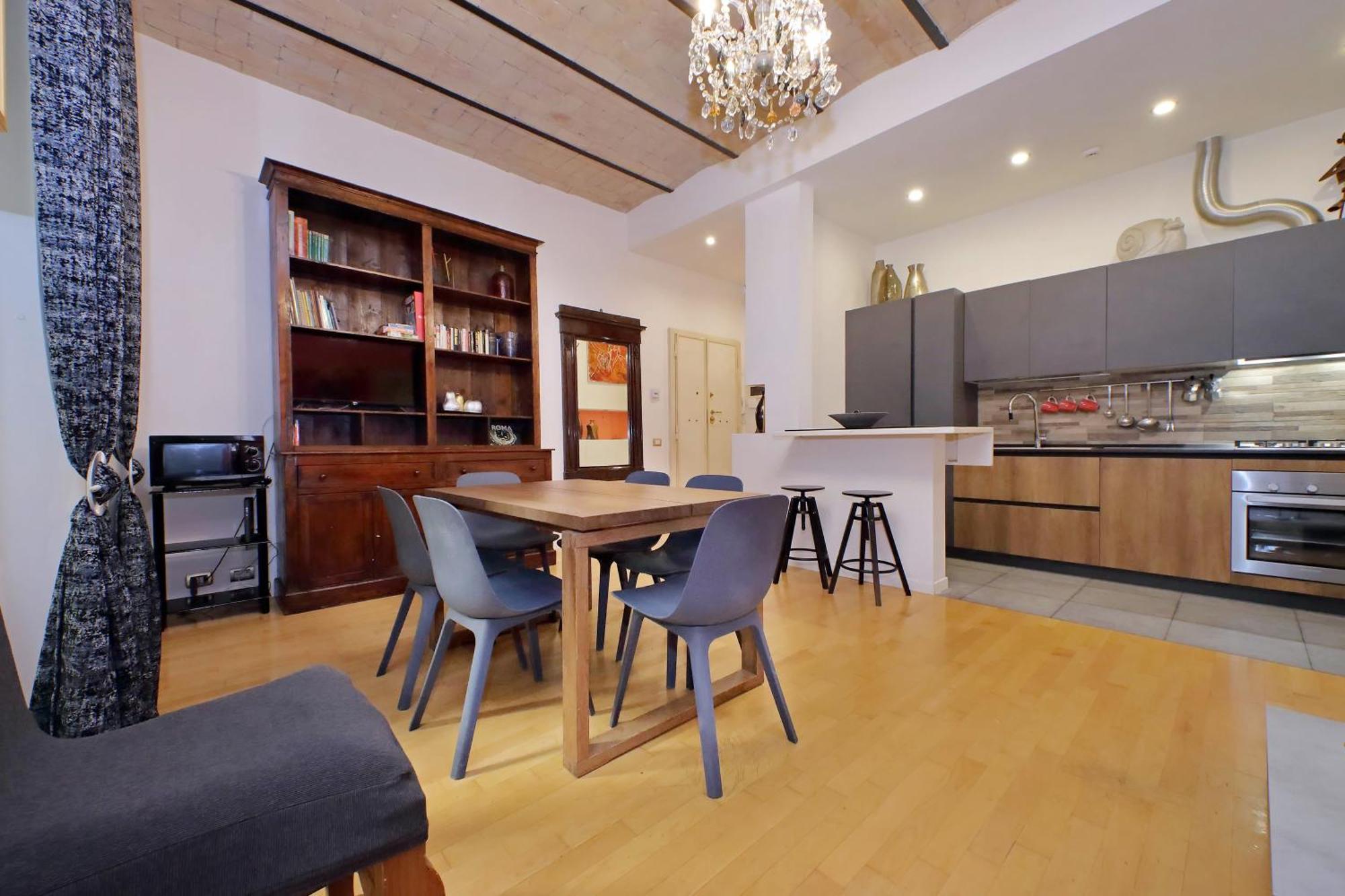 Apartment Vespucci โรม ภายนอก รูปภาพ