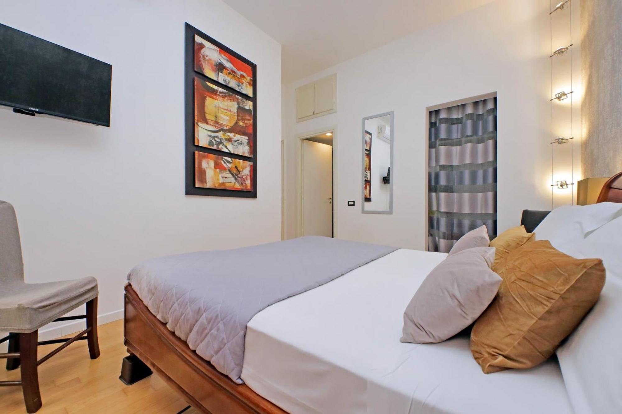 Apartment Vespucci โรม ภายนอก รูปภาพ