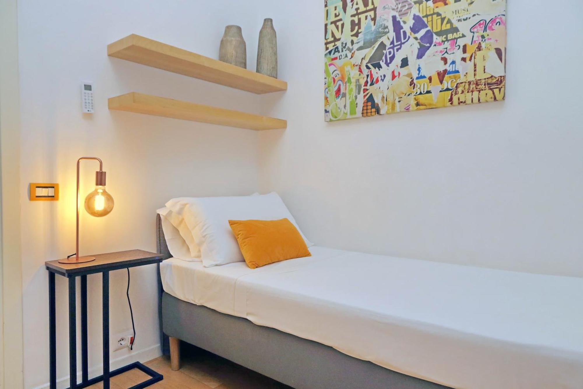 Apartment Vespucci โรม ภายนอก รูปภาพ