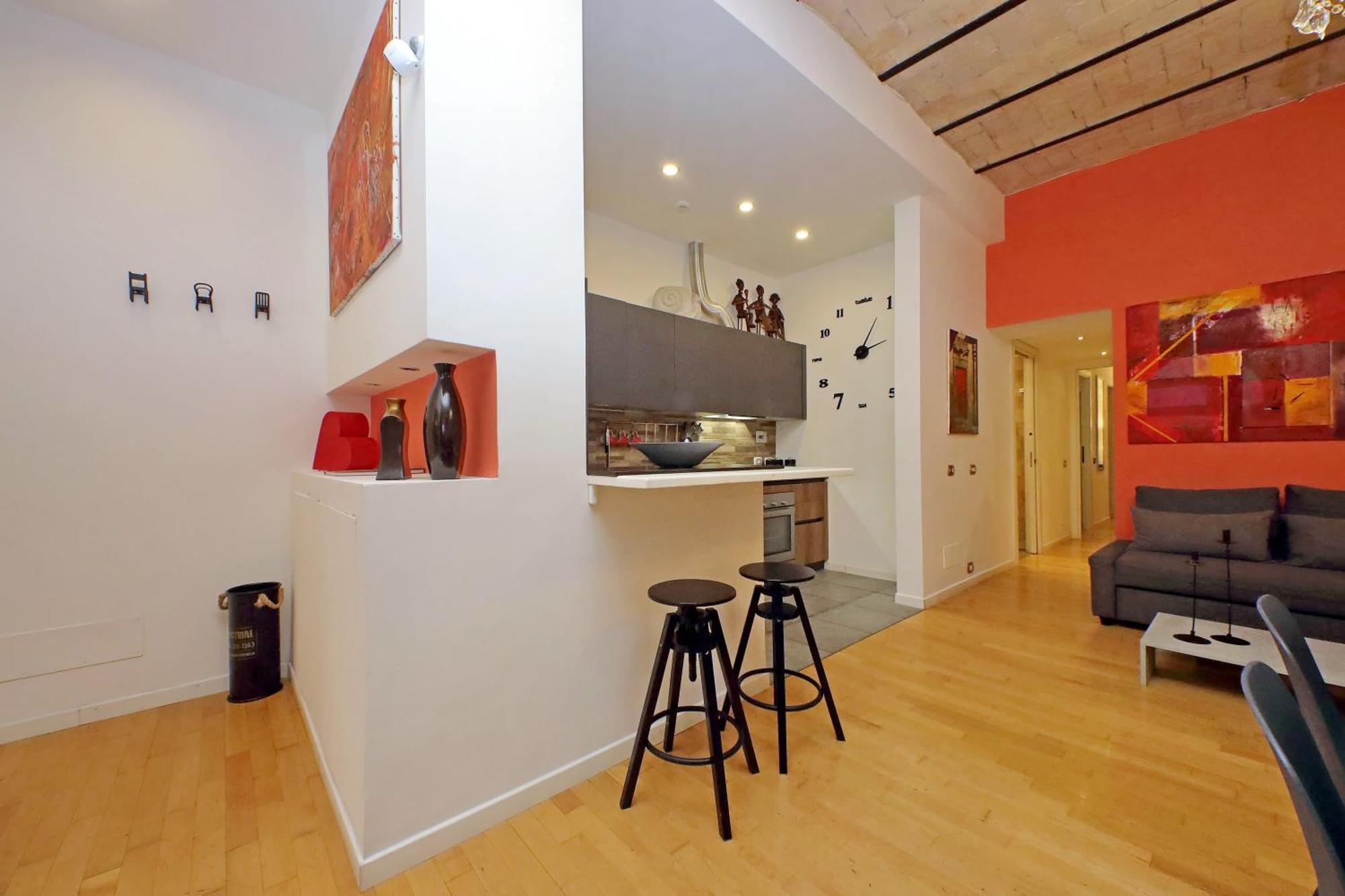 Apartment Vespucci โรม ภายนอก รูปภาพ