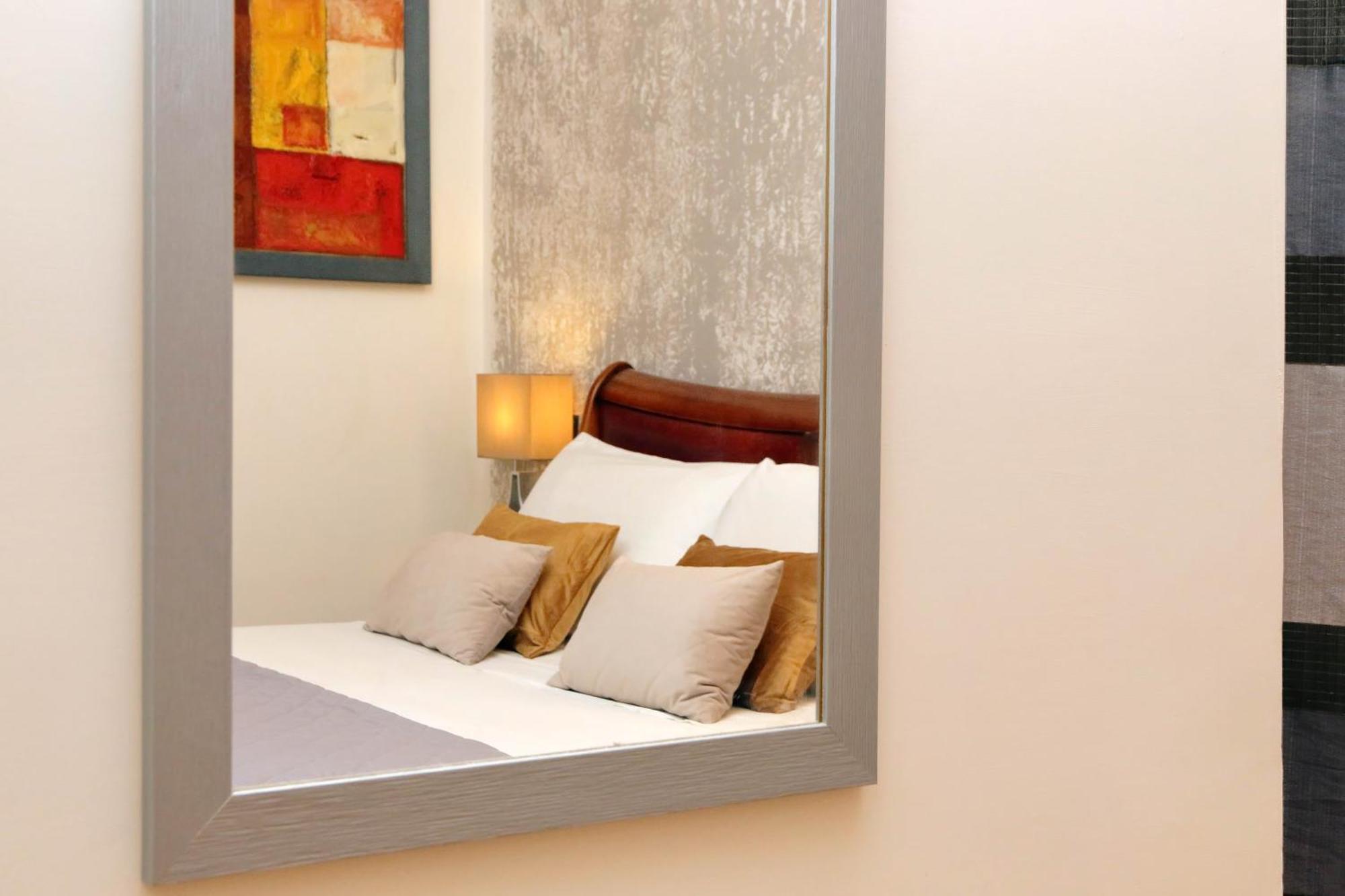 Apartment Vespucci โรม ภายนอก รูปภาพ