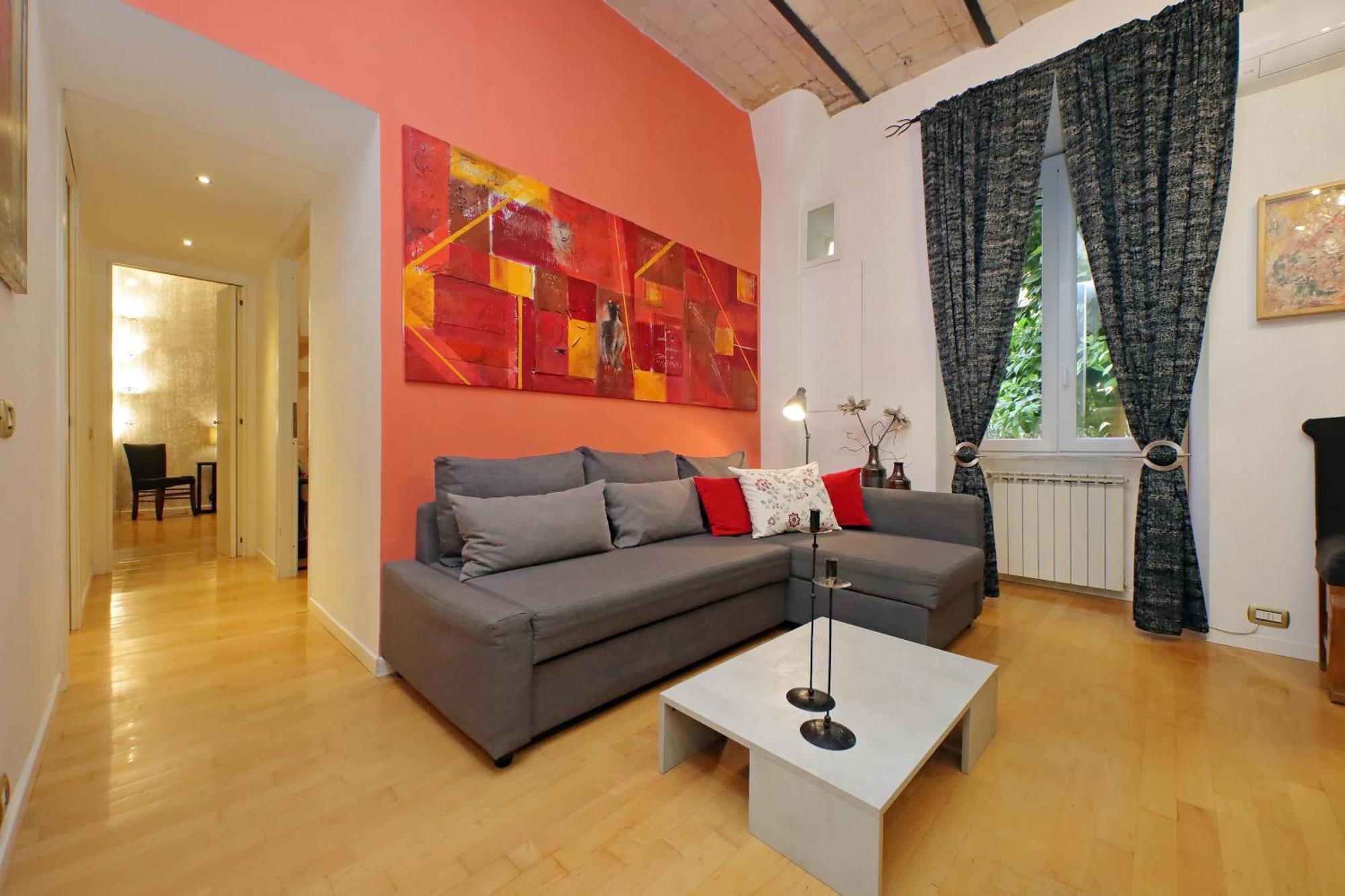 Apartment Vespucci โรม ภายนอก รูปภาพ