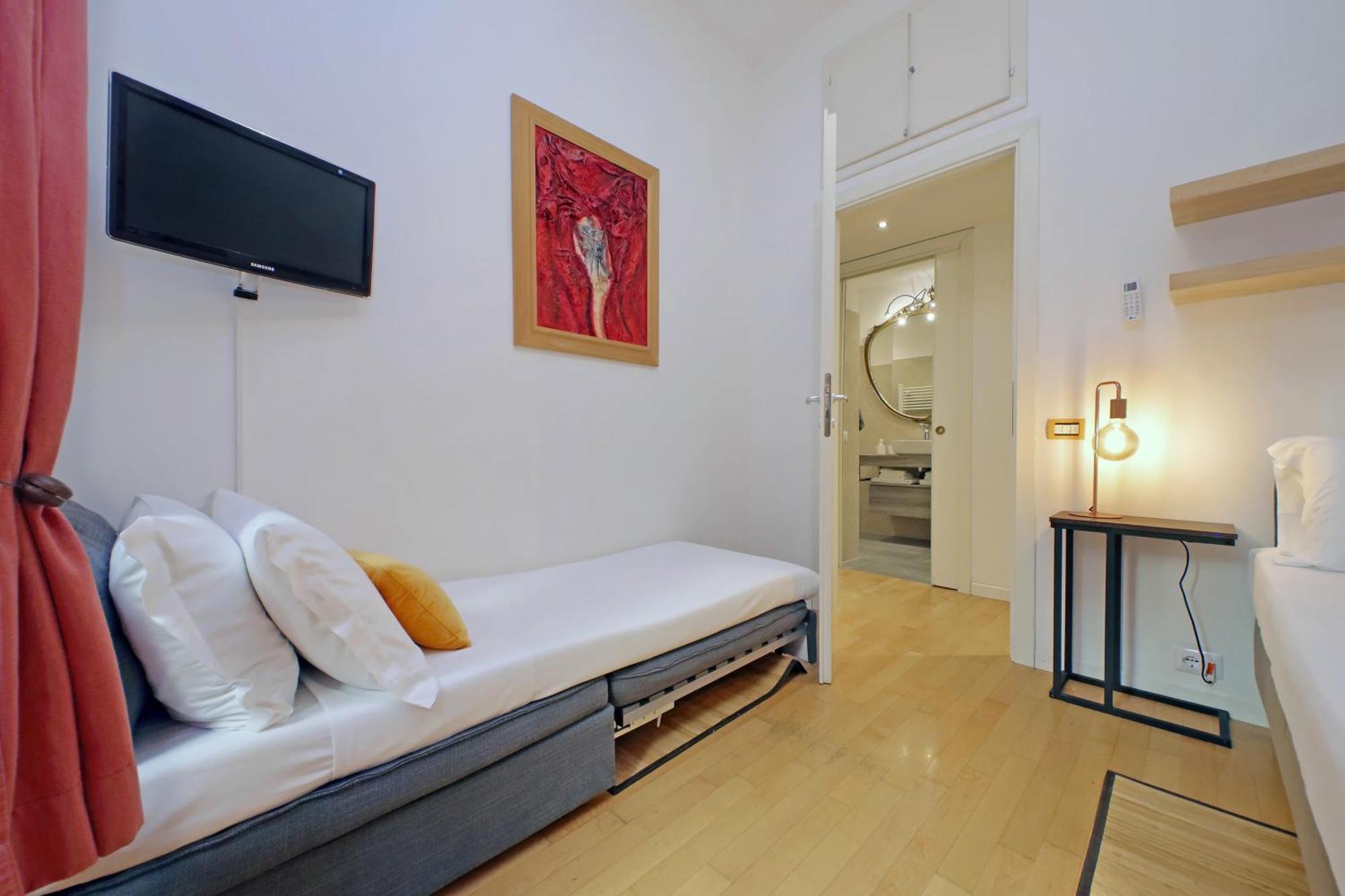 Apartment Vespucci โรม ภายนอก รูปภาพ