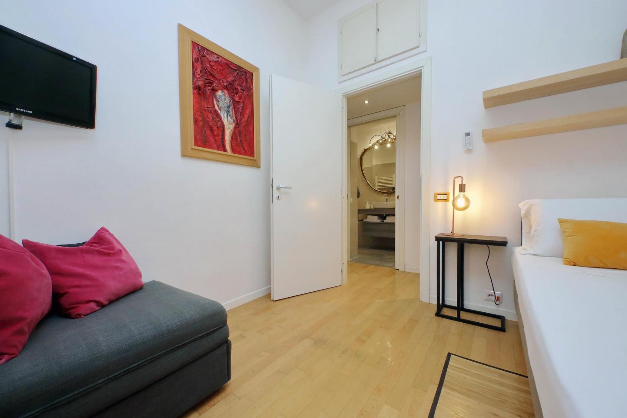 Apartment Vespucci โรม ภายนอก รูปภาพ