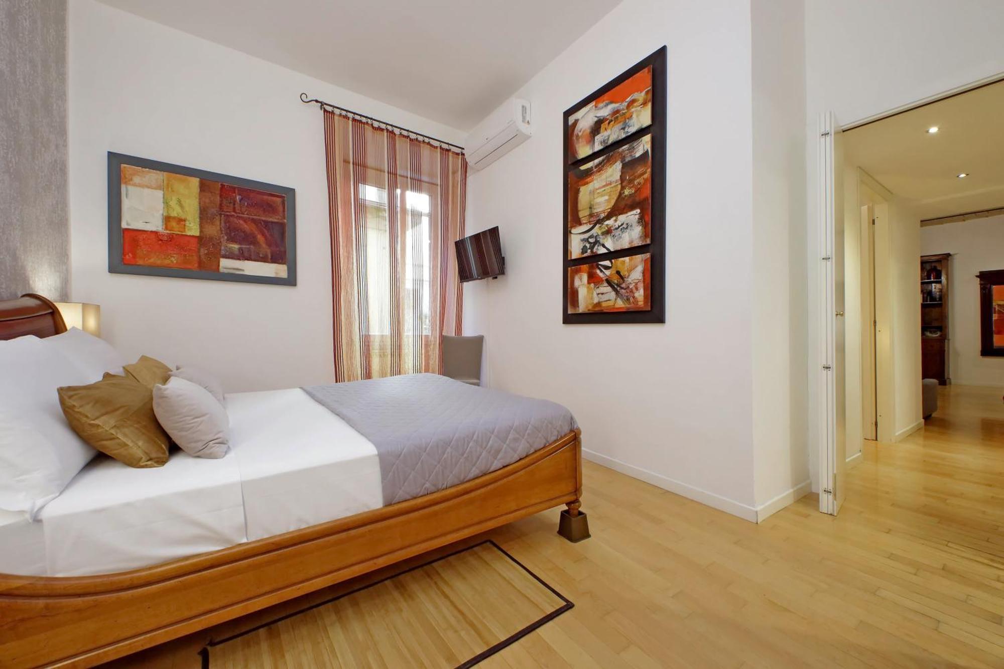 Apartment Vespucci โรม ภายนอก รูปภาพ