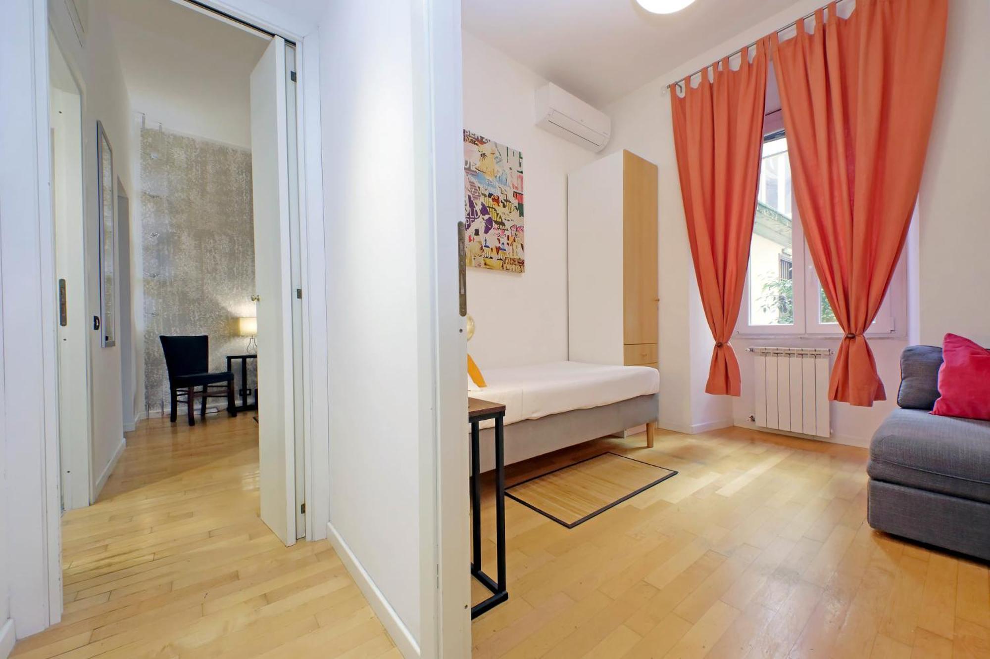 Apartment Vespucci โรม ภายนอก รูปภาพ